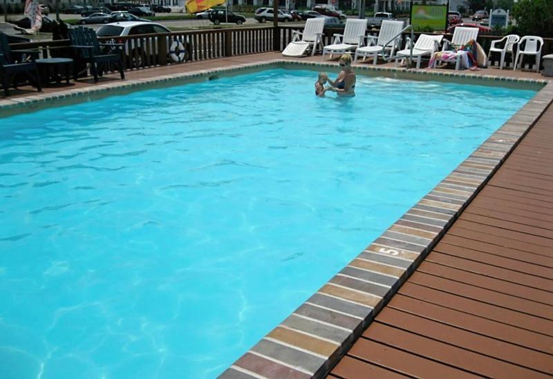 Sea Horse Motel Brant Beach Exterior photo