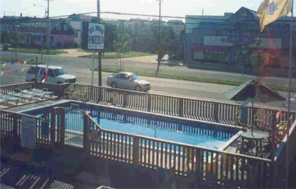 Sea Horse Motel Brant Beach Exterior photo