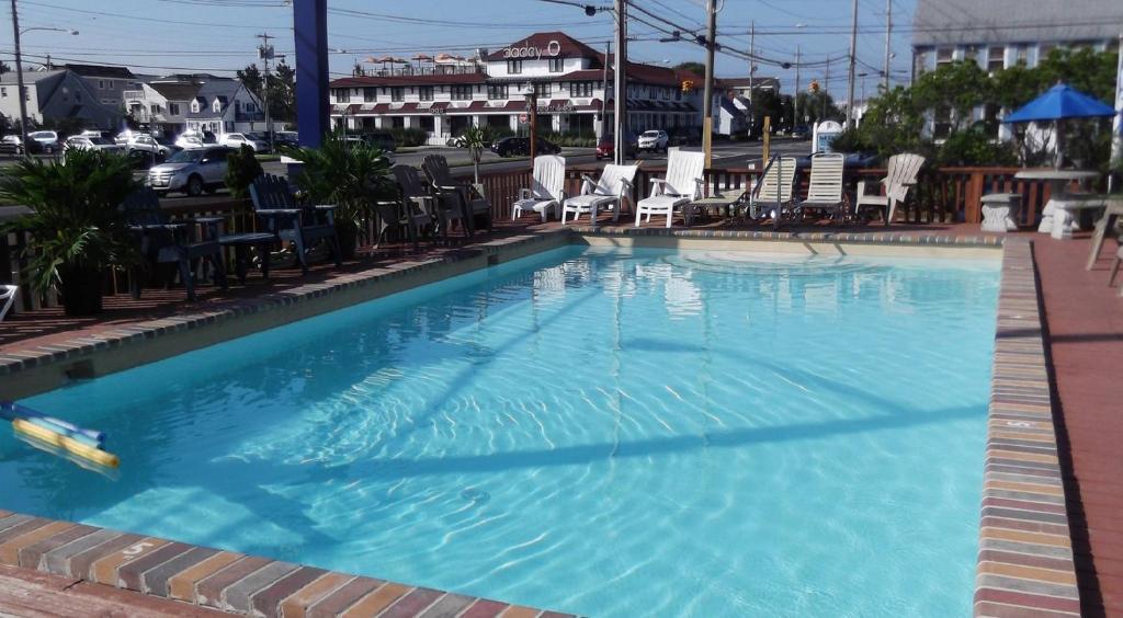 Sea Horse Motel Brant Beach Exterior photo