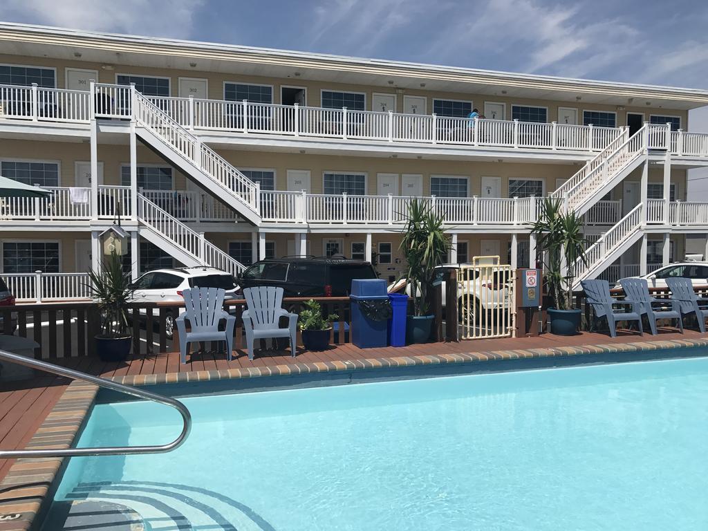 Sea Horse Motel Brant Beach Exterior photo