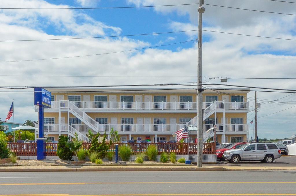 Sea Horse Motel Brant Beach Exterior photo