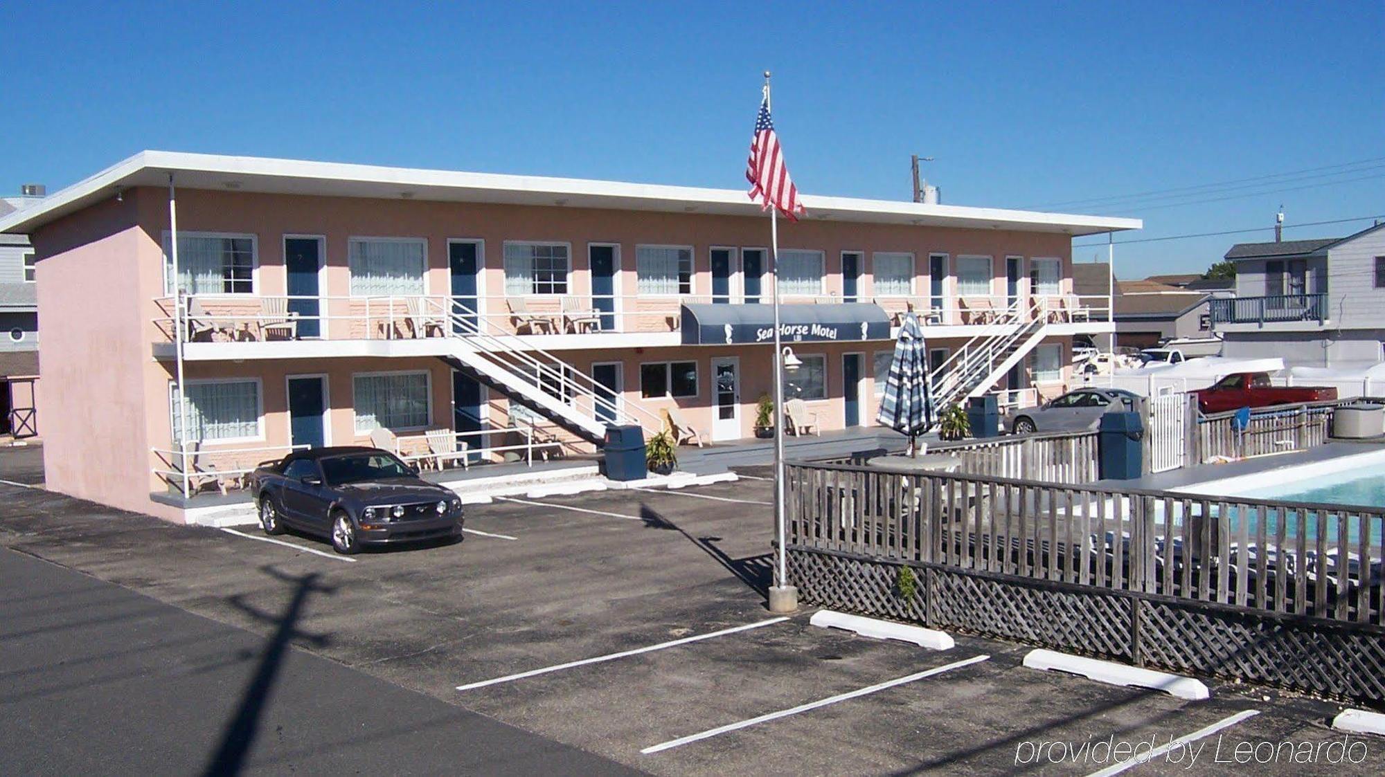 Sea Horse Motel Brant Beach Exterior photo
