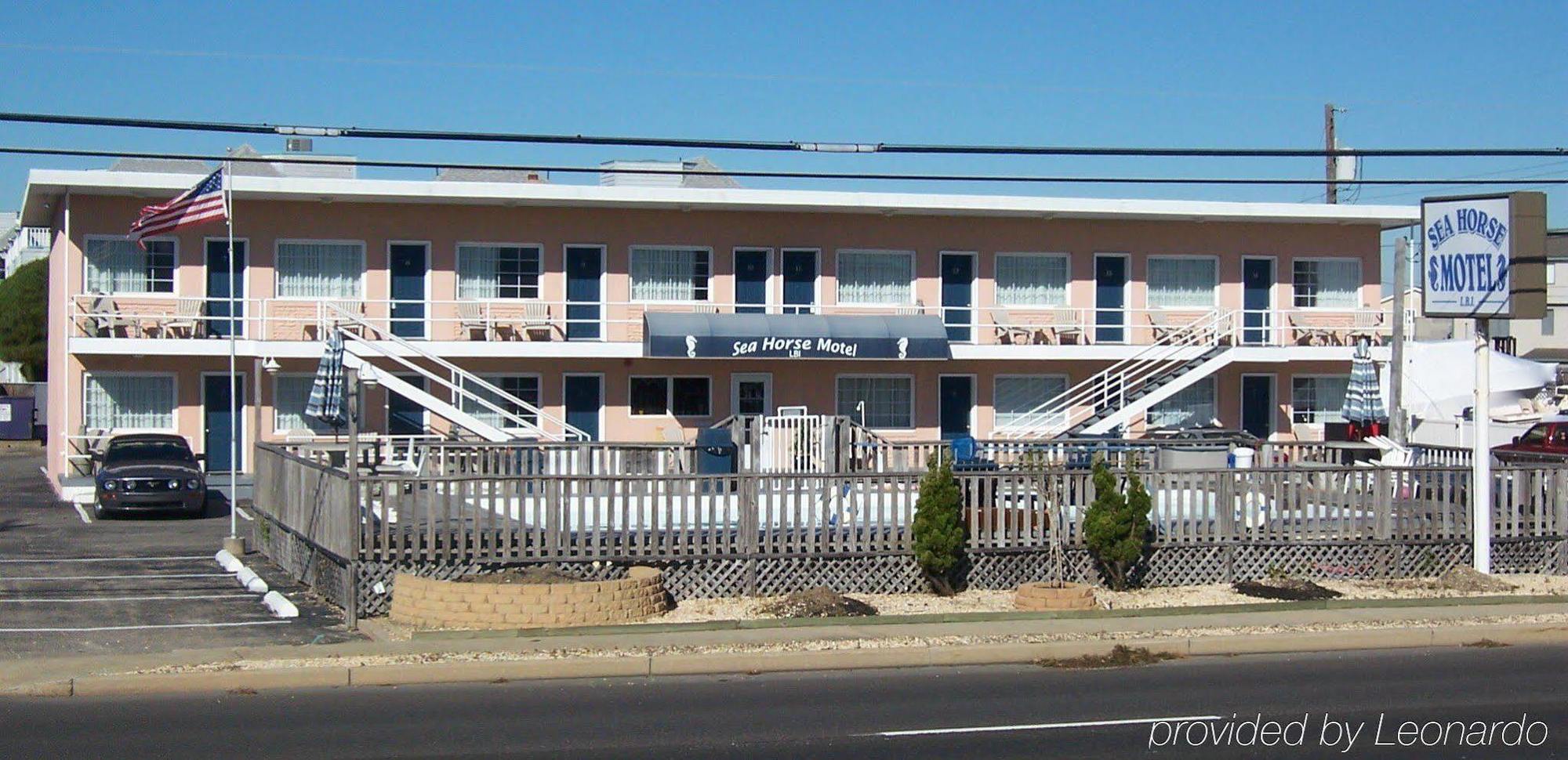 Sea Horse Motel Brant Beach Exterior photo