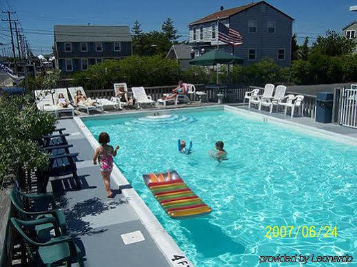 Sea Horse Motel Brant Beach Exterior photo