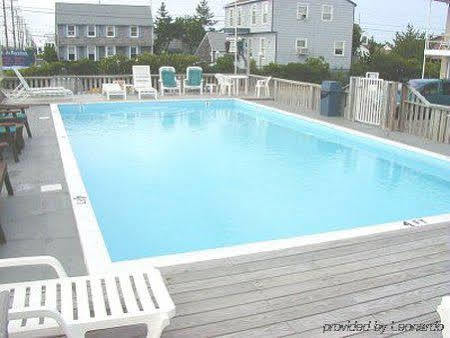 Sea Horse Motel Brant Beach Exterior photo