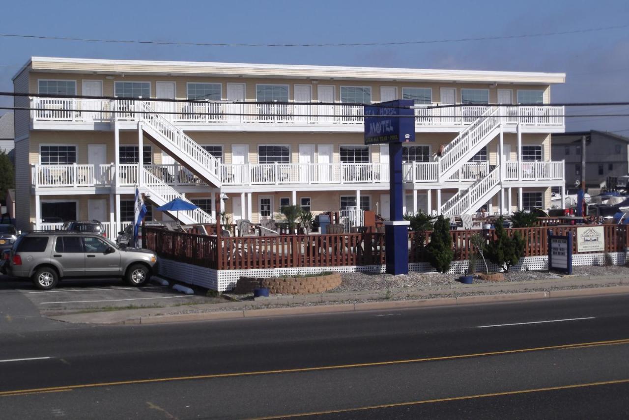 Sea Horse Motel Brant Beach Exterior photo